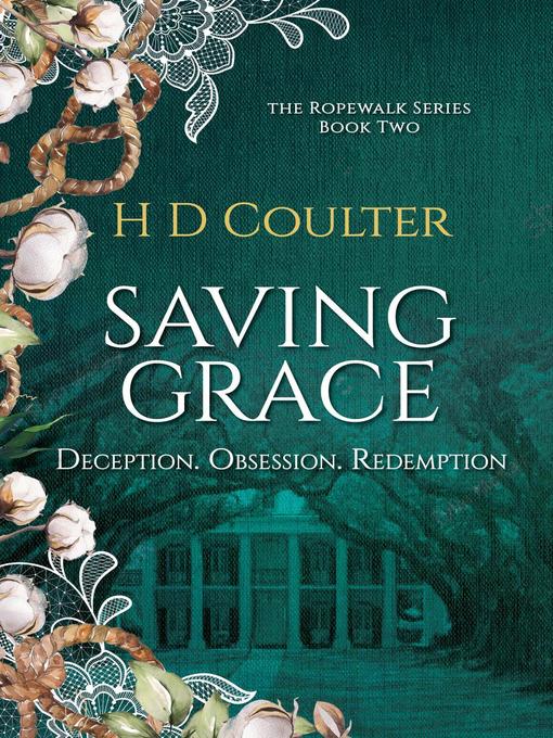 Title details for Saving Grace by H D Coulter - Available